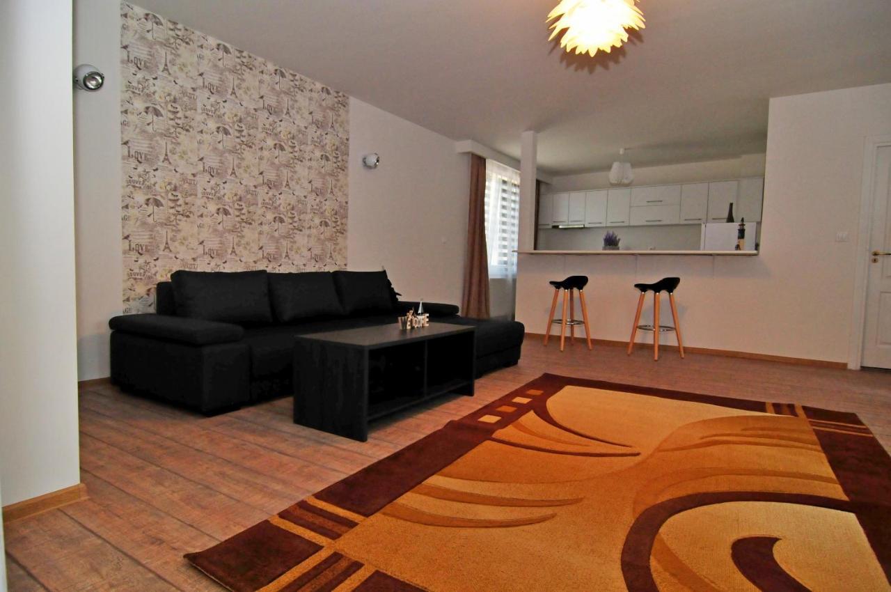 Târgu-MureşApartament 6 Centralアパートメント エクステリア 写真