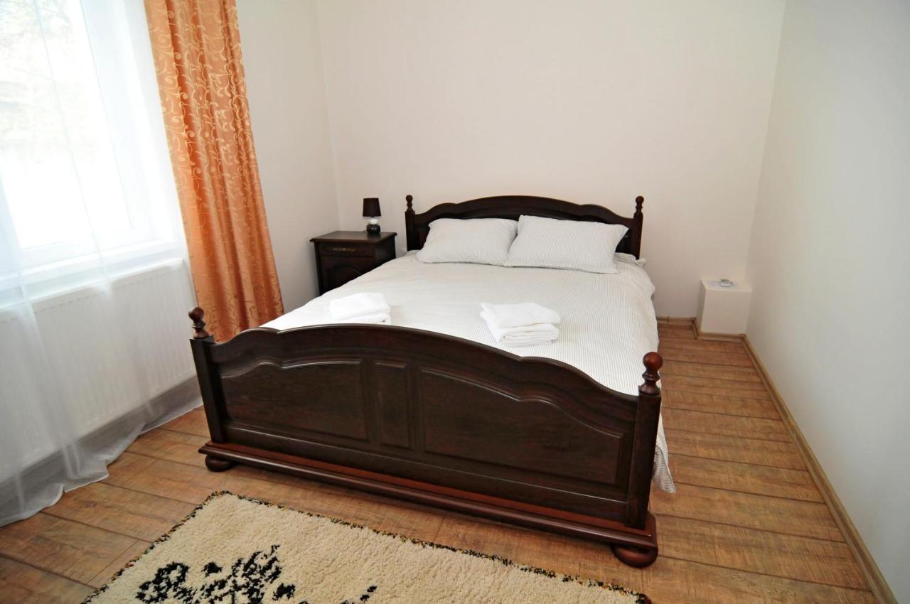 Târgu-MureşApartament 6 Centralアパートメント エクステリア 写真
